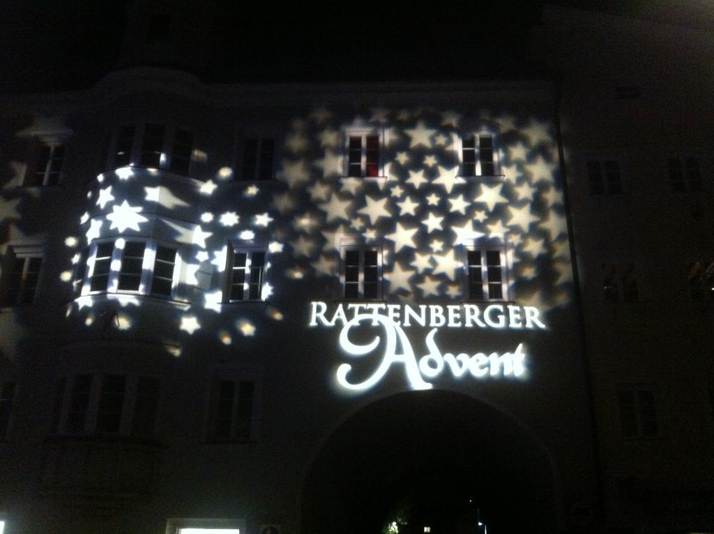 Haus Schlosskeller Rattenberg  Bilik gambar