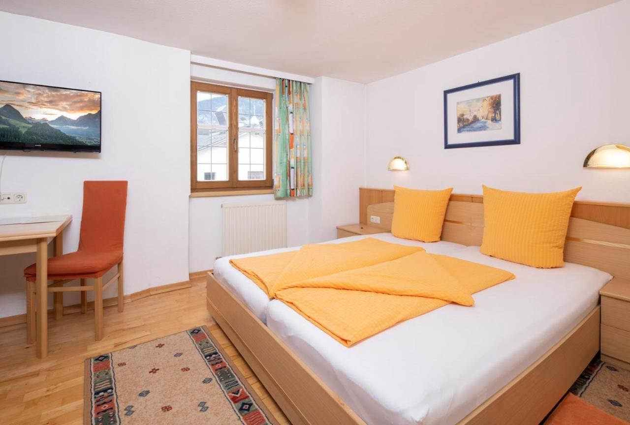 Haus Schlosskeller Rattenberg  Luaran gambar