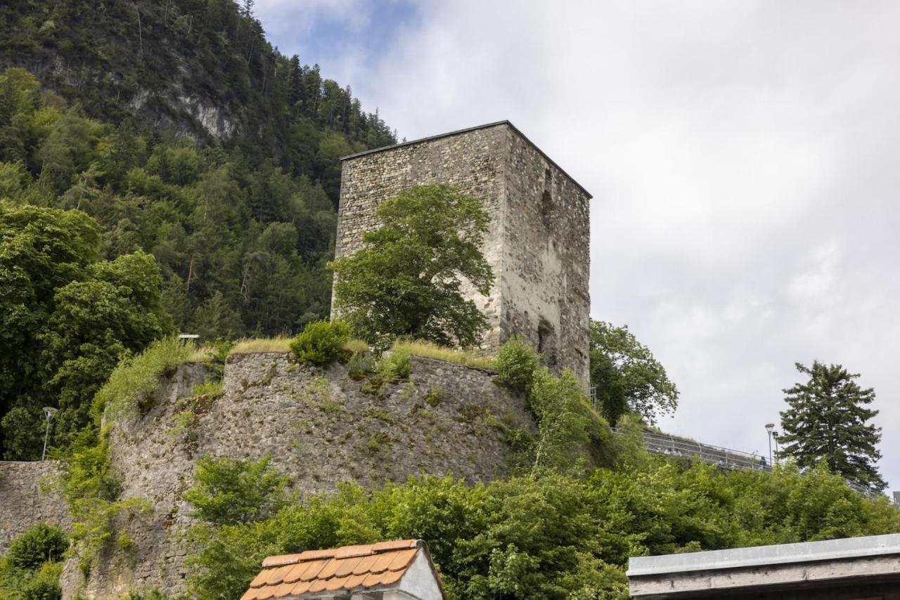 Haus Schlosskeller Rattenberg  Luaran gambar